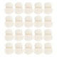 thumbnail image 1 of 20 parches desodorantes invisibles para el sudor de las axilas, reutilizables, unisex, para mujeres y hombres que sudan., 1 of 9