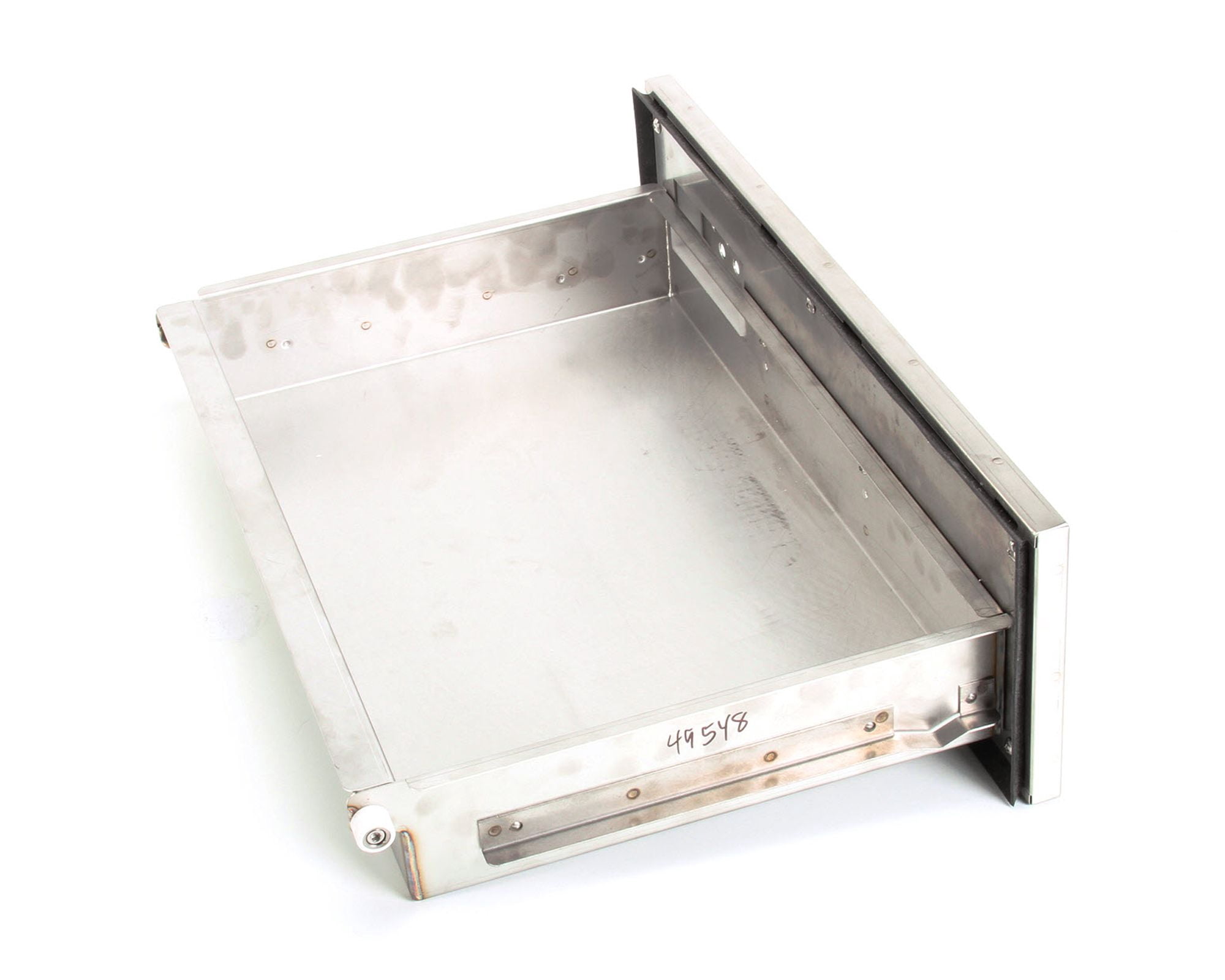 Henny Penny Drawer Assembly - (1 Vent) 49548 - Genuine OEM Replacement Part