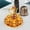 as shwon, variant on Fichiouy Chinese Palace Tea Set with 6 Luxury Coffee Cups& Craft Tea Tray Vintage Metal Coffee Set Tea Set for Home