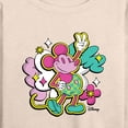 thumbnail image 3 of Disney - Mickey Street Pop - Women's Lightweight French Terry Long Sleeve Shirt, 3 of 5