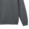 thumbnail image 3 of Gildan  Adult Softstyle Midweight Quarter Zip Sweatshirt, 3 of 4
