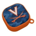 thumbnail image 3 of Virginia Cavaliers Camo HDX Case Cover Compatible with Samsung Galaxy Buds Pro & Buds Live by Affinity Bands, 3 of 3