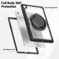 thumbnail image 3 of Case for Tab A9 8.7inch 2023 Tablets Case 360 Degree Rotating Stand Holder, 3 of 17