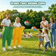 thumbnail image 2 of Juego de patio AETISY Pantalones de la Abuela, set exterior de 21 piezas, 2 of 8