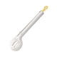 thumbnail image 1 of Batidora de alimentos de mano Batidora de huevos manual Múltiples usos Batidora de huevos Pinza para fideos con Blanco, 1 of 3