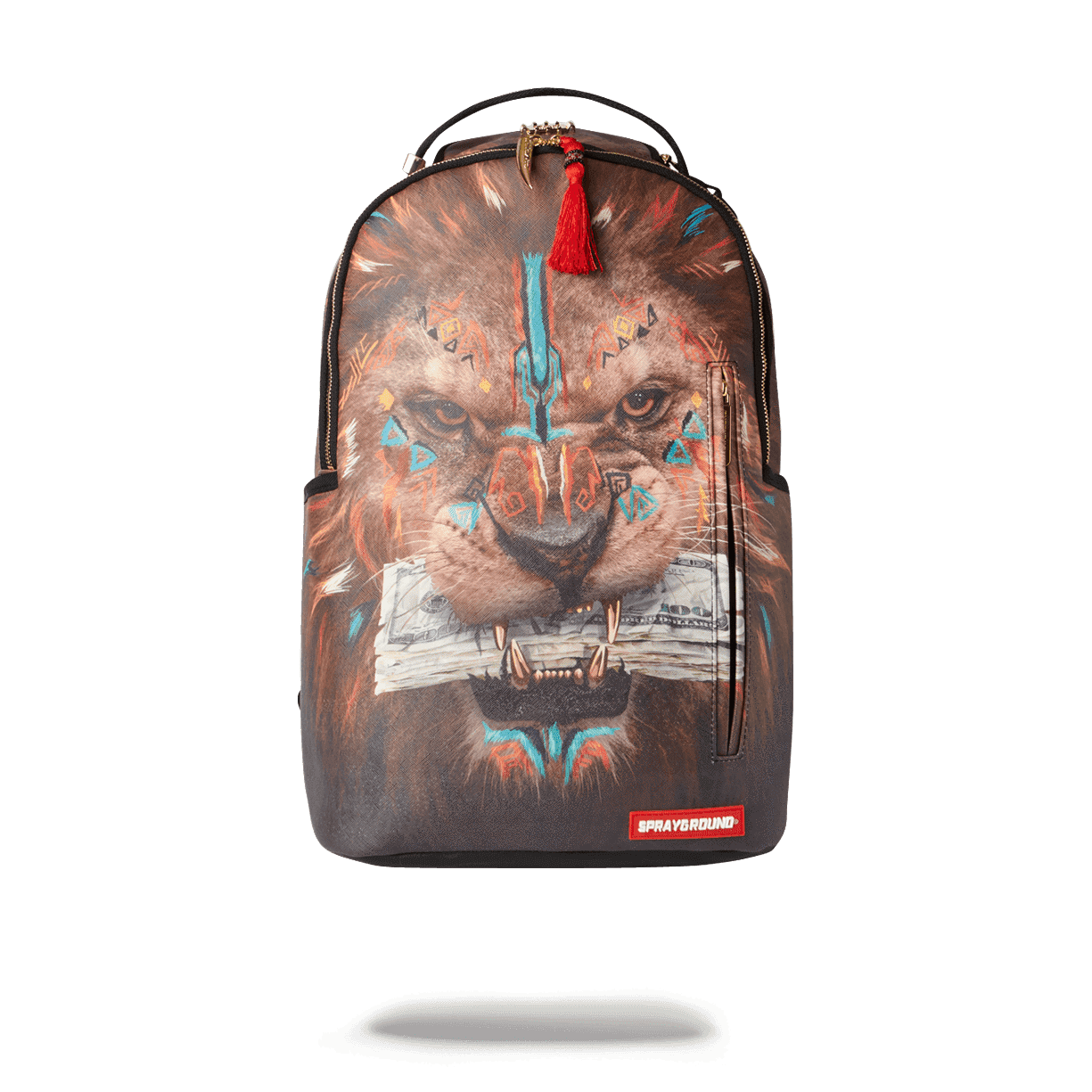 Sprayground A1 CEO Lion Backpack