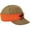 Sand ,Blaze Orange, variant on The Original Stormy Kromer Cap Size, Blaze Orange, Size 7.375