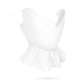 thumbnail image 1 of Máscara de protección solar de seda de hielo de verano para mujer, máscara de sombrilla fina transpirable montada en la oreja, 1 of 5