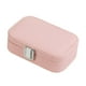 thumbnail image 3 of Caja organizadora de joyas jinwen Organizador de joyas Rosado, 3 of 5
