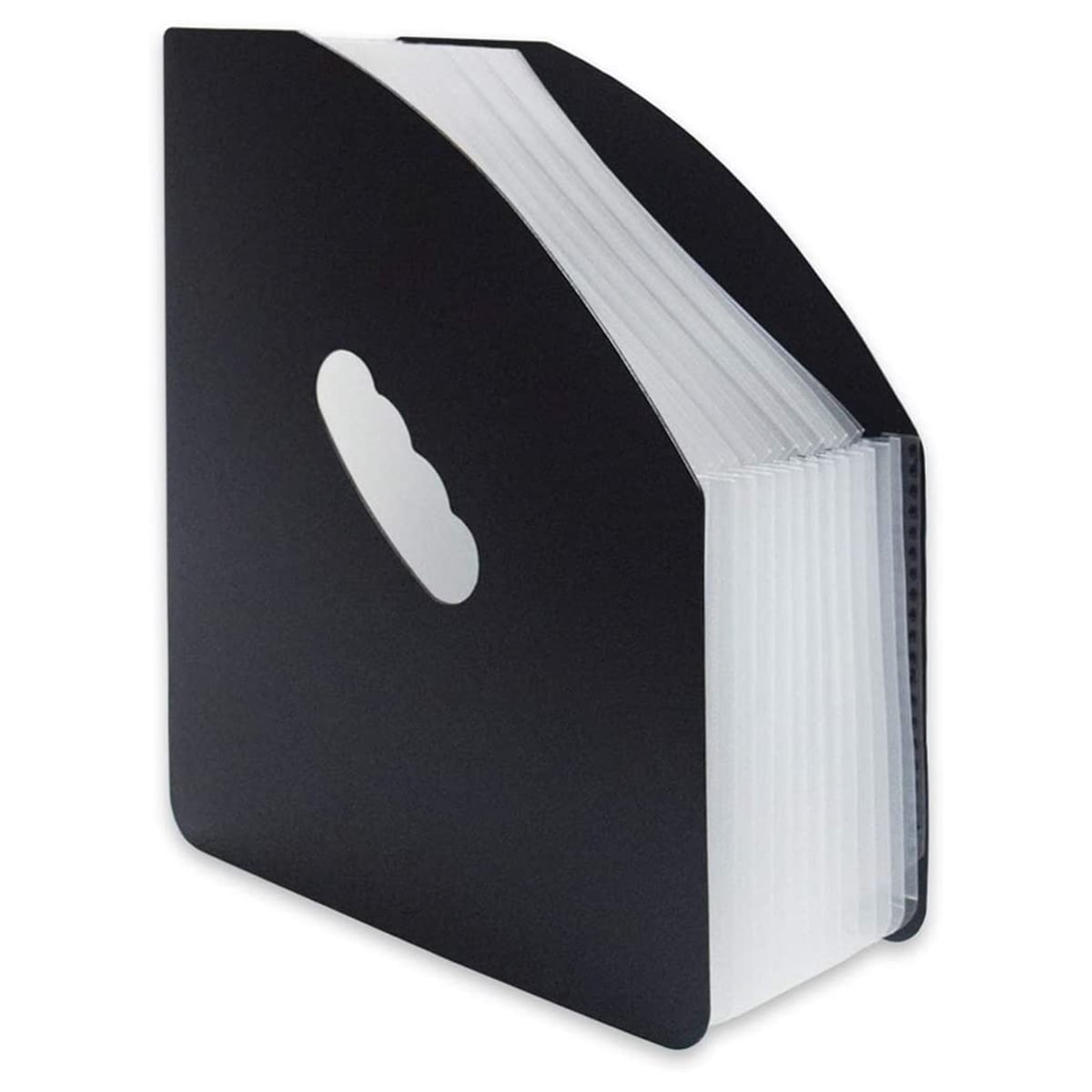 Expanding File Folder,Pocket Plastic A4 Concertina Expandable File