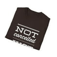 thumbnail image 4 of Funny Convinced Sarcasm Positive Attitude Novelty Tees, 4 of 4