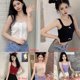 thumbnail image 4 of Camiseta Sin Mangas De Punto Para Mujer, 4 of 4