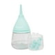 thumbnail image 1 of Botella de leche, botella de agua portátil, botella de leche para lactancia, kit de alimentación con biberón para gatitos Azul, 1 of 9
