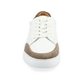 thumbnail image 6 of Thomas & Vine Mens Roderick Lace-up Casual Leather Sneaker, 6 of 9