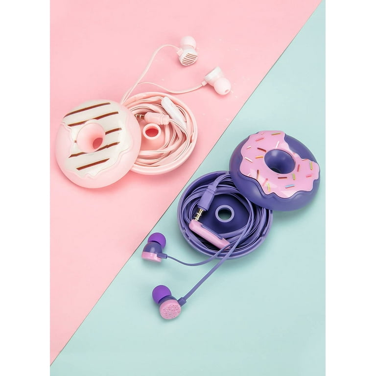 Cute earbuds with case hot sale