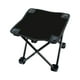 thumbnail image 1 of Taburete plegable para acampar, silla con sillín para adultos, taburete plegable, silla de pesca para parque, Festival, concierto, mochilero,, 1 of 8