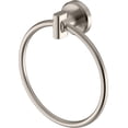 thumbnail image 1 of Gatco 5462 Porte-Serviette Locke, Nickel Satiné, 1 of 2