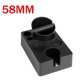 thumbnail image 3 of Coffee Tamper Mat Stand Portafilter Holder Rack Distributor58MM Espresso Maker Tool Barista Accessory Coffee Knock Box A, 3 of 5