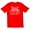 Red, variant on TotallyTorn I Pretend To Be Sober Sometimes Novelty Sarcastic Funny Men's T Shirts