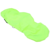unbranded  Bicycle Rain Cover Waterproof Bike Bags Rear Carrier Travel Green