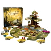 Everdell 3rd Edition Family Strategy Board Game for Ages 10 and up, from Asmodee