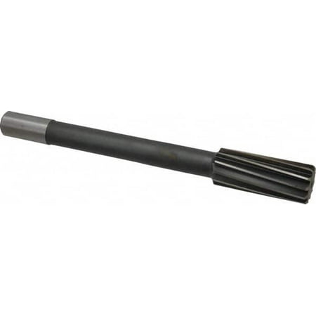 

Value Collection 1-3/8 Diam Straight Shank Spiral Flute High Speed Steel Chucking Reamer