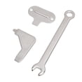 thumbnail image 1 of Combinación De Destornillador Y Llave Para Máquina De Coser, Destornillador Compacto Y Robusto Con Llave Para Máquina De Coser 79544 68001808 Multifuncional Para Pequeños, 1 of 7