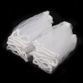 thumbnail image 1 of 200 Piezas Filtros de Malla Filtro de Alcantarillado Bolsas de Filtro de Fregadero Desechables con Caja de Almacenamiento, para Fregaderos de Cocina y Baño brillar Electrónica, 1 of 5
