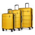 thumbnail image 1 of Swiss Mobility - LAX Collection - Lightweight ABS/PC Hardside 3 pcs Luggage Set, 1 of 5