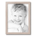 thumbnail image 2 of ArtToFrames 14x19 inch Contrast White Picture Frame, White Wood Poster Frame (4931), 2 of 7