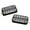 Multicolor, variant on Seymour Duncan Pearly Gates Humbucker Pickup Set - Nickel Zebra