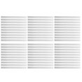 thumbnail image 2 of 60Pcs Hot Melt Glue Stick High Viscosity Clear Bar 7x100mm Set Kit for Toy Equipment, 2 of 2