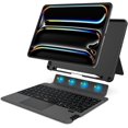 thumbnail image 1 of Funda para tablet WIWU para iPad 9/8/7.ª gen con teclado y trackpad, 10,5", 1 of 5
