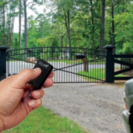 Mighty Mule 9 volt Wireless DC Powered Entry Transmitter