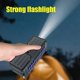 thumbnail image 4 of Solar Powered Bluetooth Speaker Wireless Stereo Speaker with Flashlight Outdoor Subwoofer TF/FM Radio, 4 of 5