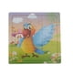 thumbnail image 1 of de 9 Piezas, Rompecabezas para Niños, Juguete para Niños, Educativo, Aprendizaje para Niños Alondra CUTICAT Jigsaw Puzzle Game, 1 of 6