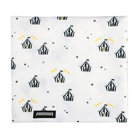 UPC: 8809468694538 | Dono&Dono Light Muslin Cuddle Baby Swaddle Blanket (Drming Tent)