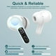 thumbnail image 2 of Auriculares inalámbricos BESNOOW Bluetooth 5.4 HiFi Stereo IP7, 2 of 7