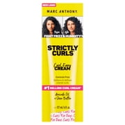 Marc Anthony STRICTLY CURLS Frizz Control Cream with Shea Butter & Avocado Oil, 6 fl oz