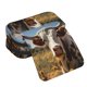 thumbnail image 4 of Easygdp Countryside Flower Cow para Estuche de Lápices con Tapa Flip, Suministros de Oficina y Universidad para Adolescentes y Adultos, 4 of 7