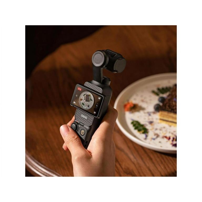 DJI Osmo Pocket 3 - Creator Combo, 4K/60 fps, 9.4 MP, Wi-Fi DJI Osmo Pocket 3 - Creator Combo, 4K/60 fps, 9.4 MP, Wi-Fi