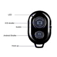 thumbnail image 4 of Control remoto inalámbrico Bluetooth para selfies, cámara fotográfica, obturador Stick para iPhone y Android, 4 of 5