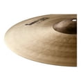 thumbnail image 3 of Zildjian K0704 18-Inch K Dark/Mid Sound Sweet Crash Cymbal - Traditional Finish, 3 of 3