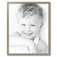 thumbnail image 2 of ArtToFrames 28" x 35" Muted Prosecco Gold Picture Frame, 28x35 inch Gold MDF Poster Frame (WOM-4673),  Pack, 2 of 7