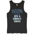 thumbnail image 5 of It's a Philly Thing Funny Tank Top Philadelphia Championship City of Brotherly Love Football League Fan Men's Top, 5 of 7