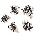 thumbnail image 2 of Lot de 100 Pcs Yeux et Nez pour Poupée Jouet, 2 of 7
