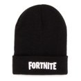 thumbnail image 2 of Fortnite - Gorro Beanie Logotipo para Adultos Unisex (Negro), 2 of 2