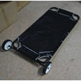 thumbnail image 2 of INTSUPERMAI Pet Transport Stretcher Dog Emergency Recovery for Large Dog Black, 2 of 7