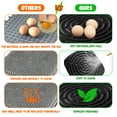thumbnail image 3 of Chicken Nesting Box Pads Washable Sponge Chicken Ducks Nesting Box Liners Reusable Egg-Laying Mats for Poultry, 3 of 9