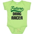 thumbnail image 3 of Inktastic Future Drag Racer Boys Baby Bodysuit, 3 of 5